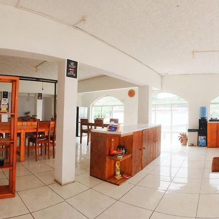 Tani Jiwo Hostel Diyeng Dış mekan fotoğraf
