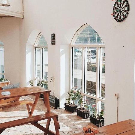 Tani Jiwo Hostel Diyeng Dış mekan fotoğraf