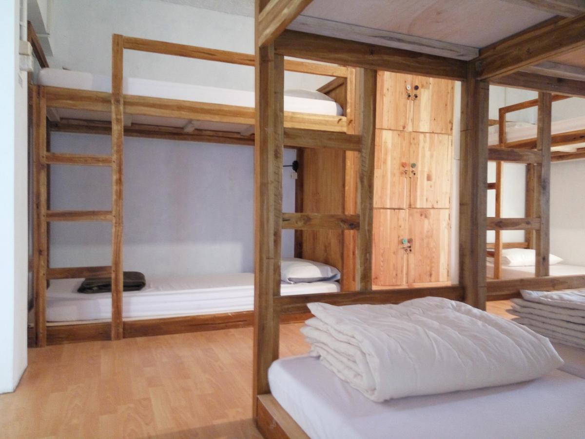 Tani Jiwo Hostel Diyeng Dış mekan fotoğraf