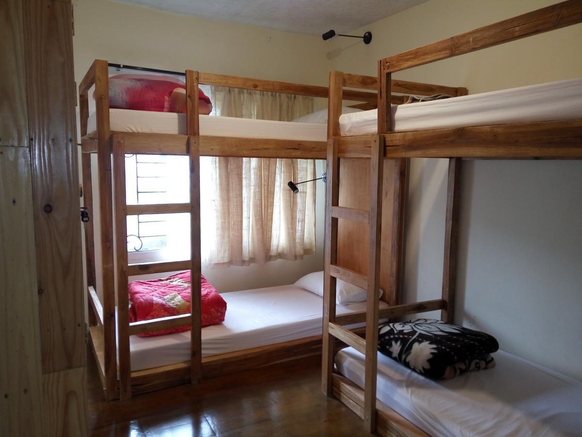 Tani Jiwo Hostel Diyeng Dış mekan fotoğraf