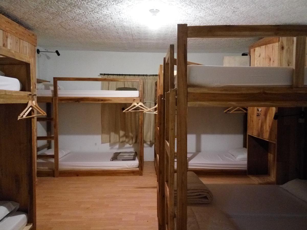 Tani Jiwo Hostel Diyeng Dış mekan fotoğraf
