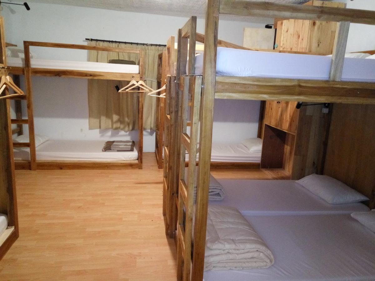 Tani Jiwo Hostel Diyeng Dış mekan fotoğraf