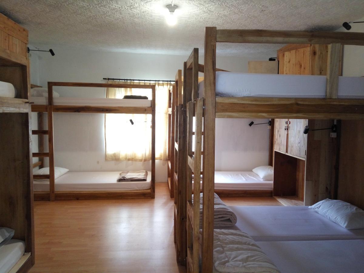 Tani Jiwo Hostel Diyeng Dış mekan fotoğraf