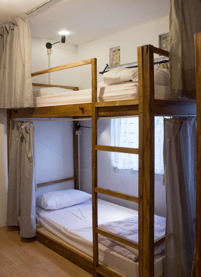 Tani Jiwo Hostel Diyeng Dış mekan fotoğraf