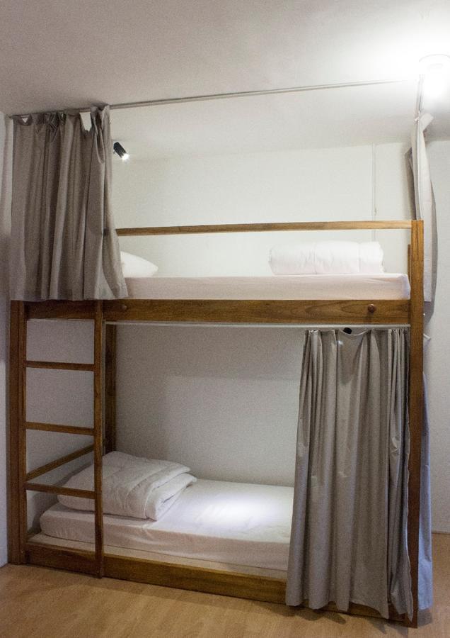 Tani Jiwo Hostel Diyeng Dış mekan fotoğraf
