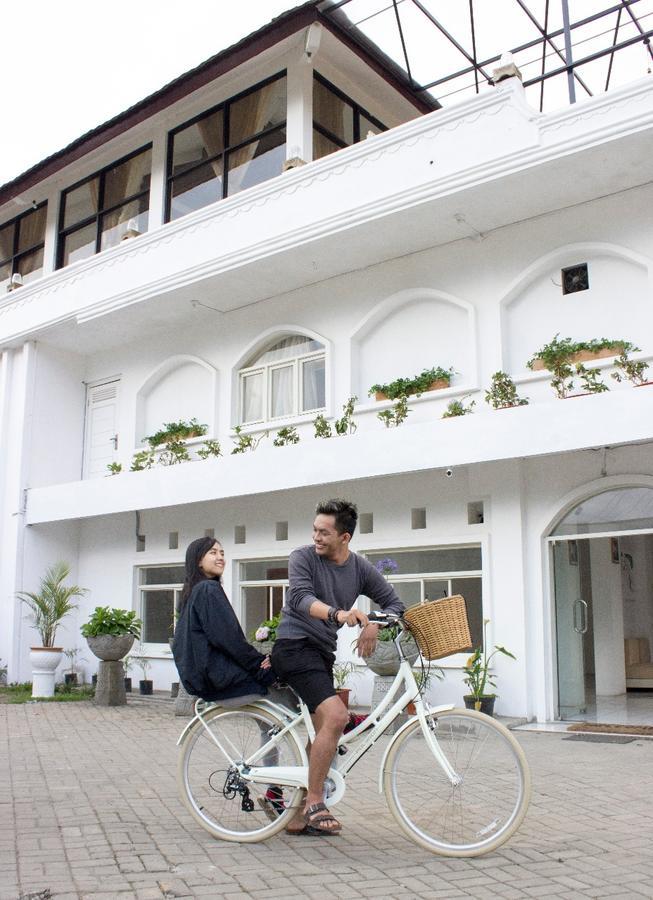 Tani Jiwo Hostel Diyeng Dış mekan fotoğraf