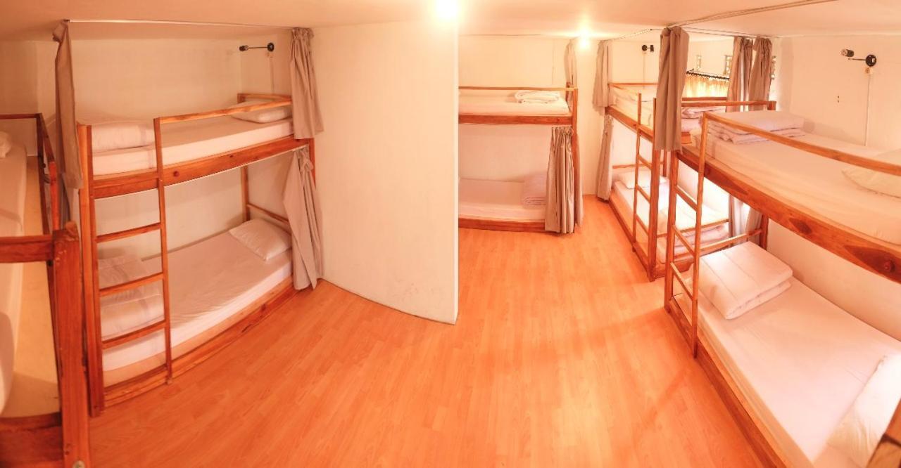 Tani Jiwo Hostel Diyeng Dış mekan fotoğraf