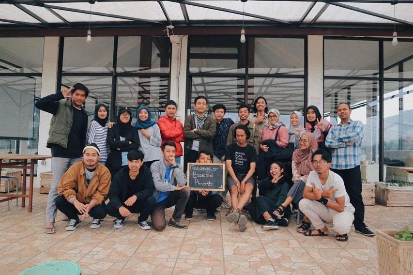 Tani Jiwo Hostel Diyeng Dış mekan fotoğraf