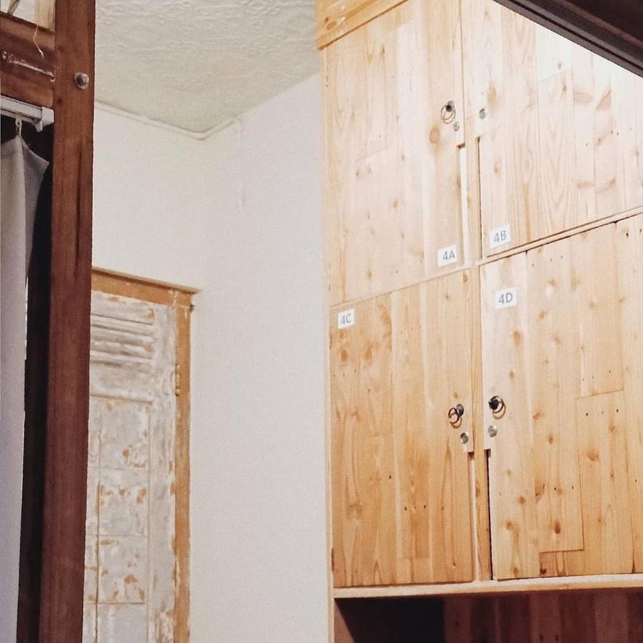 Tani Jiwo Hostel Diyeng Dış mekan fotoğraf