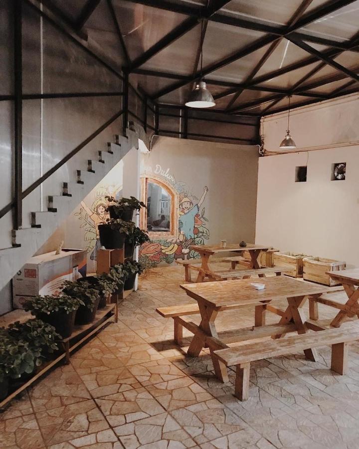 Tani Jiwo Hostel Diyeng Dış mekan fotoğraf