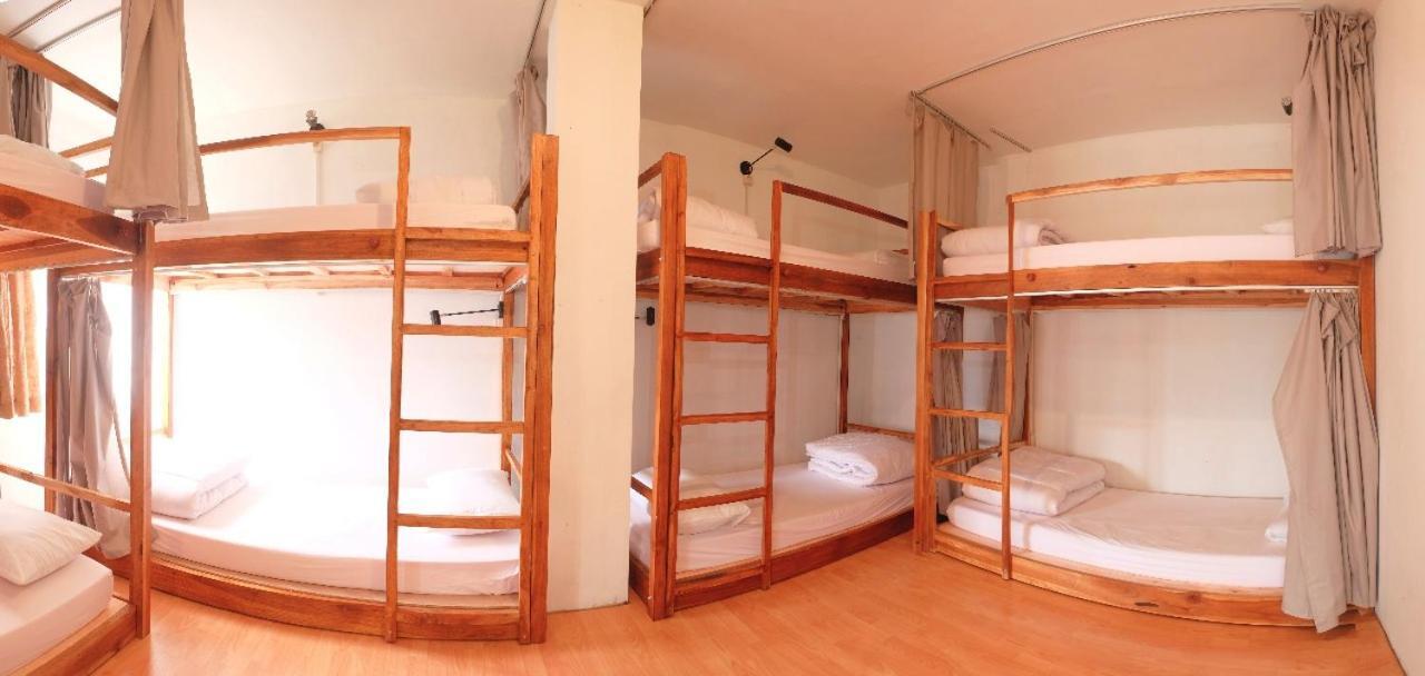 Tani Jiwo Hostel Diyeng Dış mekan fotoğraf