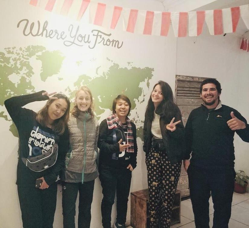 Tani Jiwo Hostel Diyeng Dış mekan fotoğraf