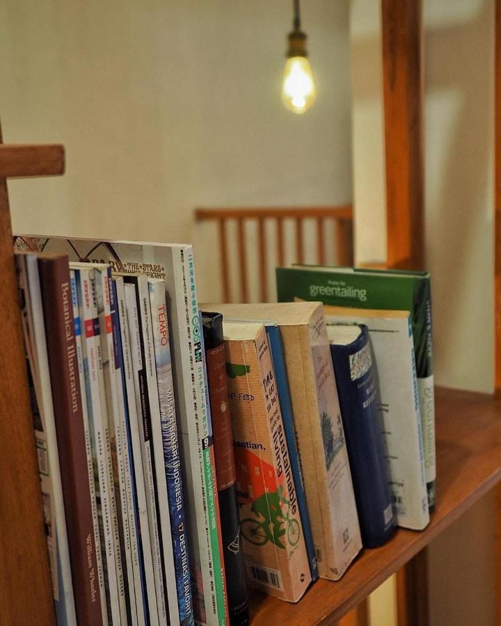 Tani Jiwo Hostel Diyeng Dış mekan fotoğraf
