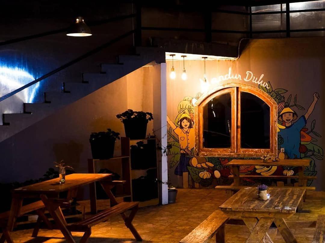 Tani Jiwo Hostel Diyeng Dış mekan fotoğraf