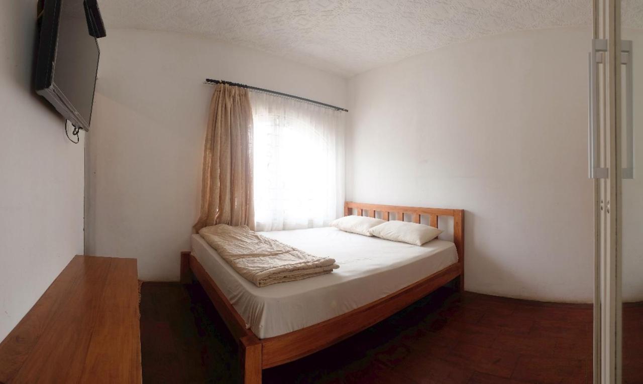 Tani Jiwo Hostel Diyeng Dış mekan fotoğraf